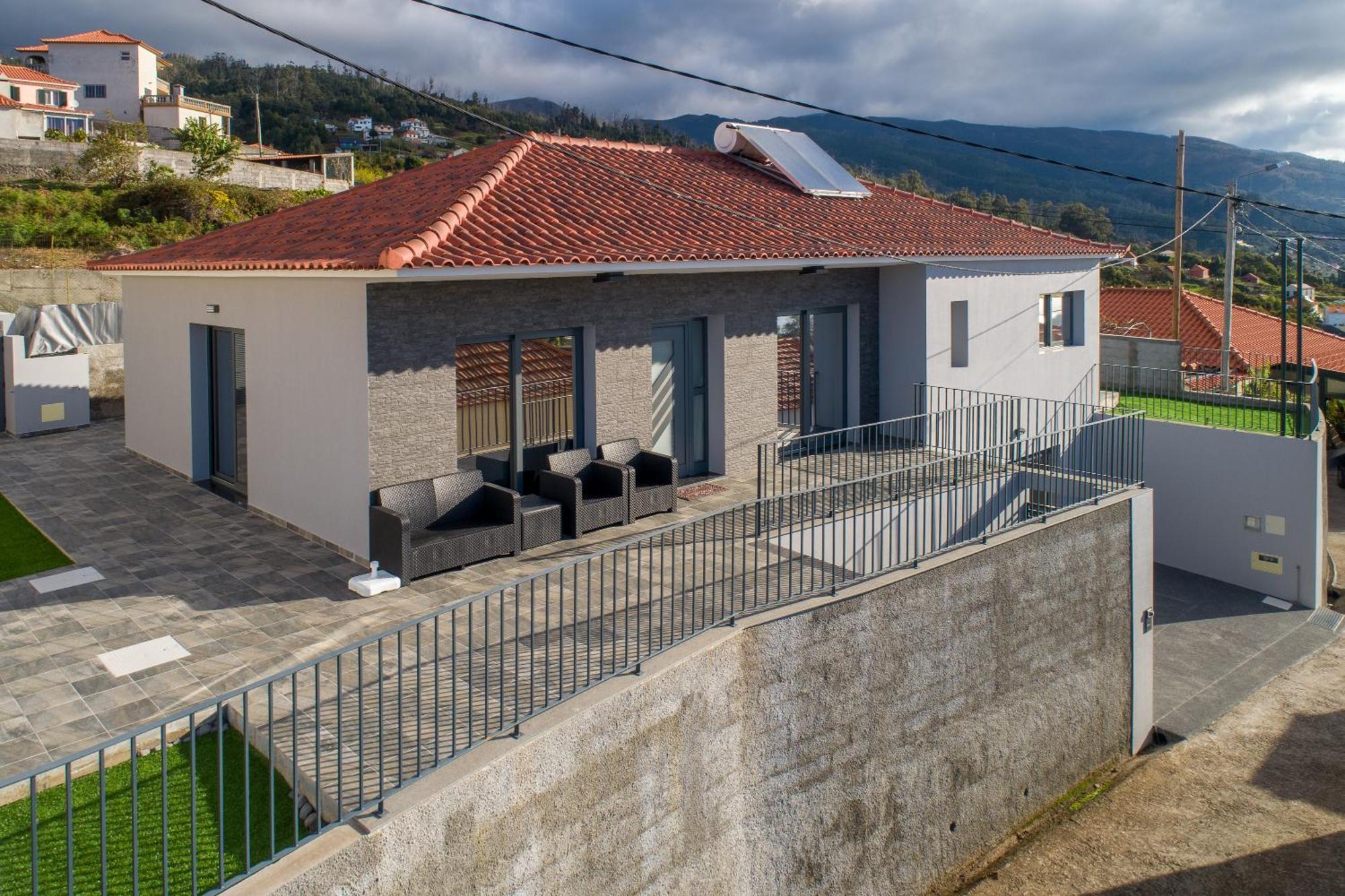 קלייטה Casa Barros Serra מראה חיצוני תמונה